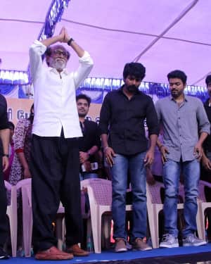 Photos: Tamil Film Industry's protest against Sterlite and Cauvery Issue | Picture 1576051