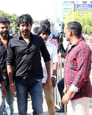 Photos: Tamil Film Industry's protest against Sterlite and Cauvery Issue | Picture 1575917