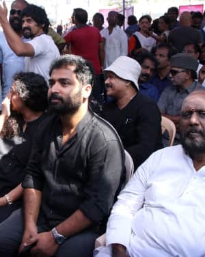 Photos: Tamil Film Industry's protest against Sterlite and Cauvery Issue | Picture 1575963