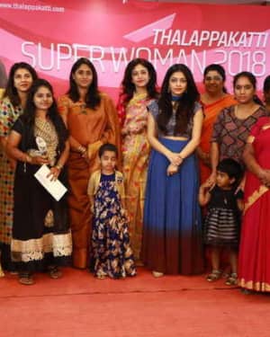 Thalappakatti Superwoman 2018 Award Photos | Picture 1575852