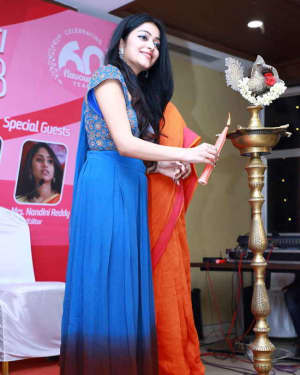 Janani Iyer - Thalappakatti Superwoman 2018 Award Photos | Picture 1575857