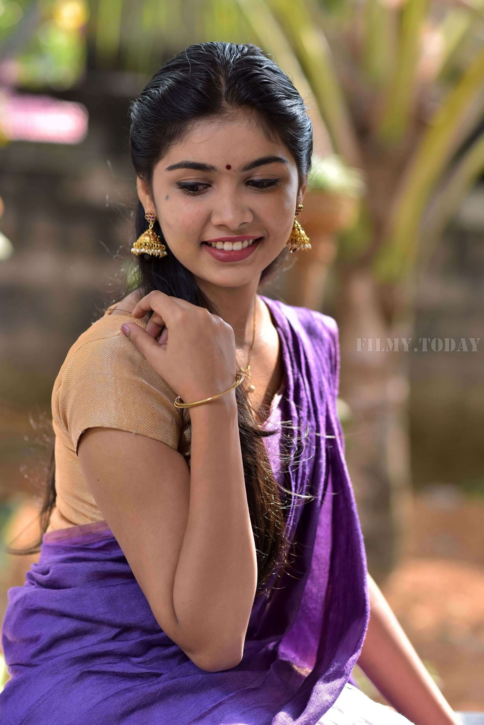 Actress Ashna Sudheer Latest Photos | Picture 1578132