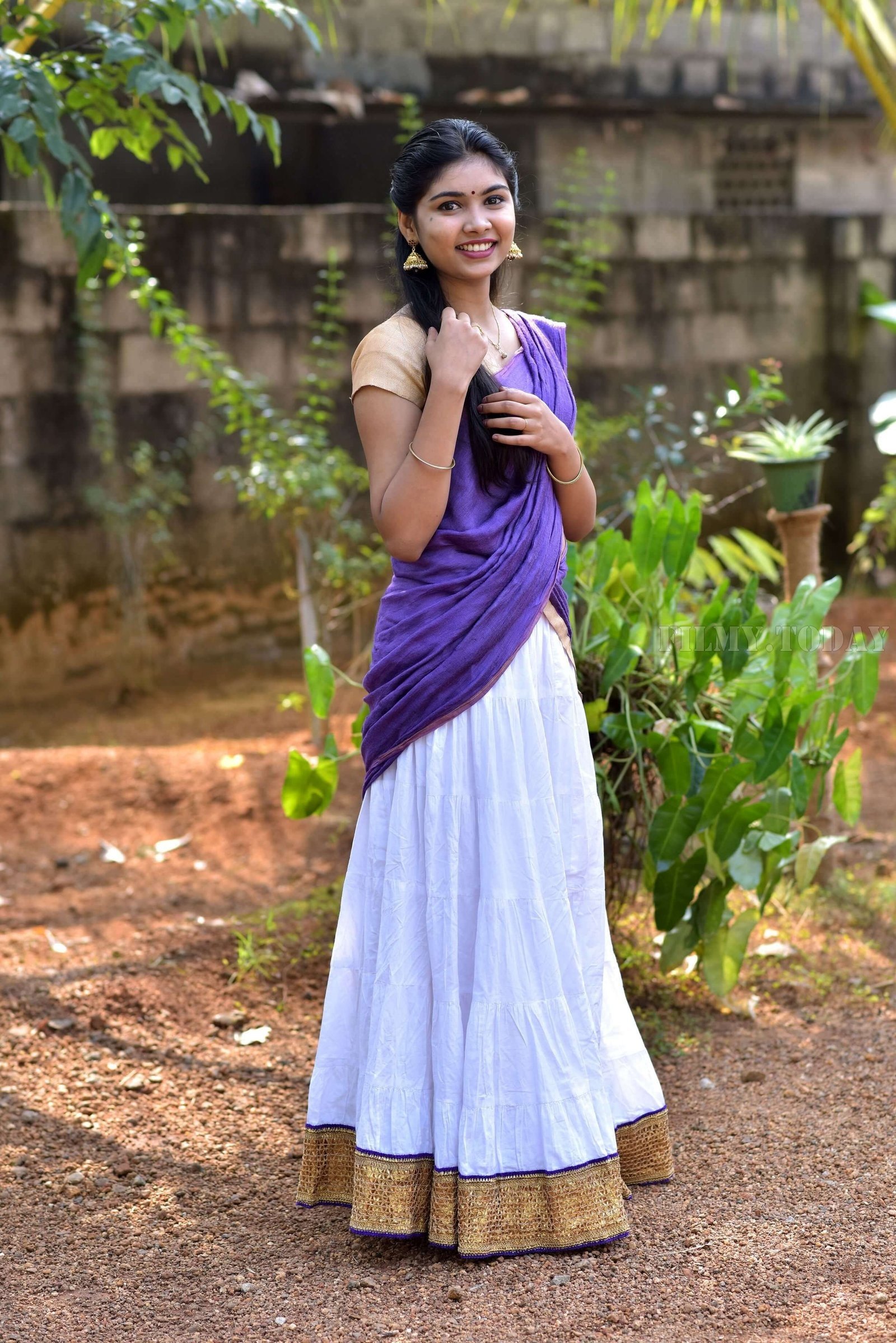 Actress Ashna Sudheer Latest Photos | Picture 1578128