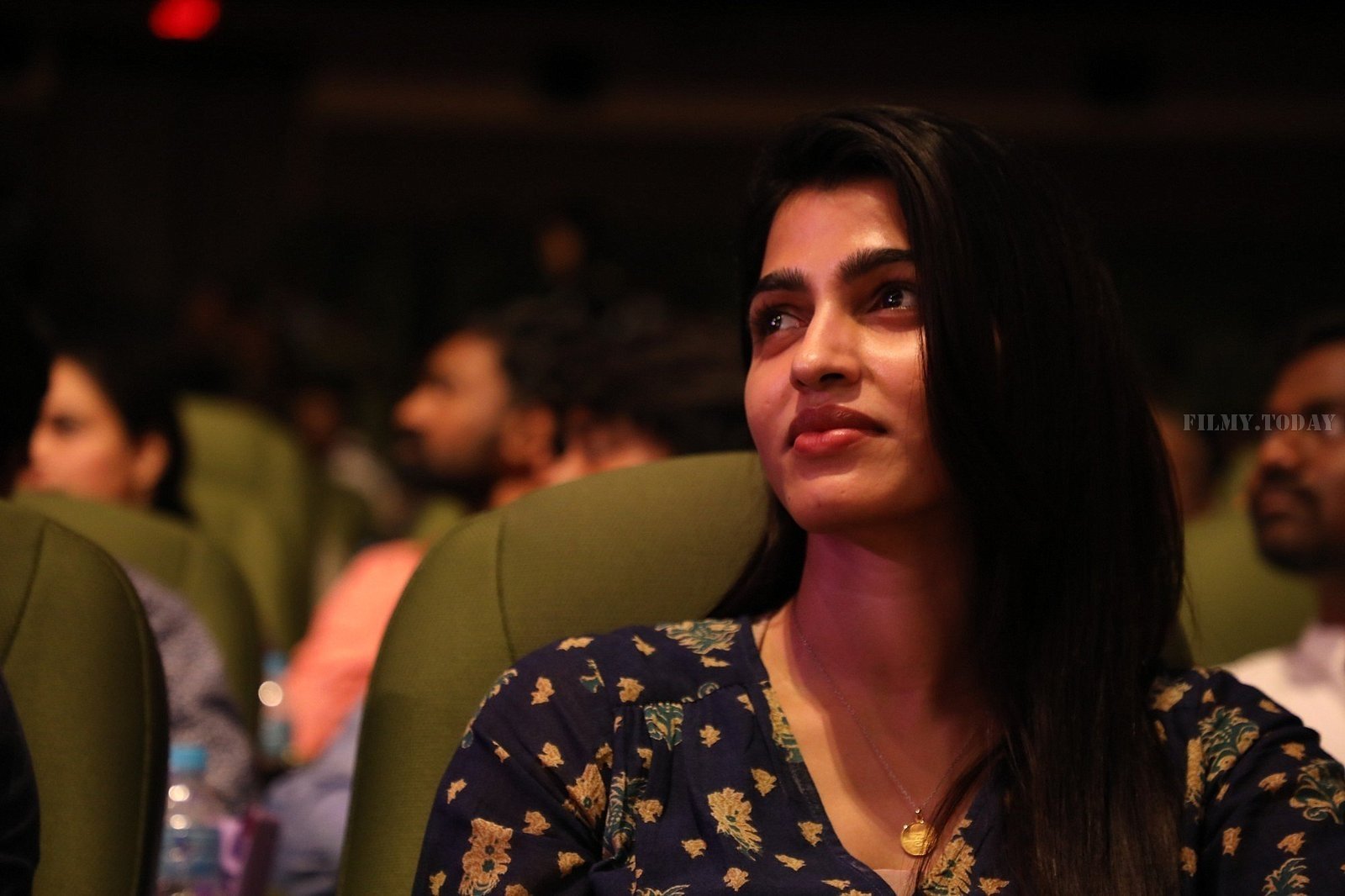 Sai Dhanshika - V4 MGR - SIVAJI Cinema Award 2018 Photos | Picture 1578241