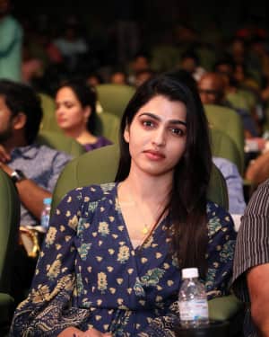 Sai Dhanshika - V4 MGR - SIVAJI Cinema Award 2018 Photos