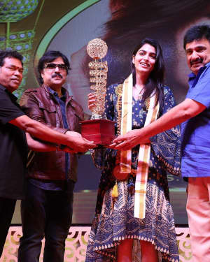 V4 MGR - SIVAJI Cinema Award 2018 Photos