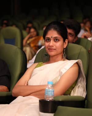 Aditi Balan - V4 MGR - SIVAJI Cinema Award 2018 Photos