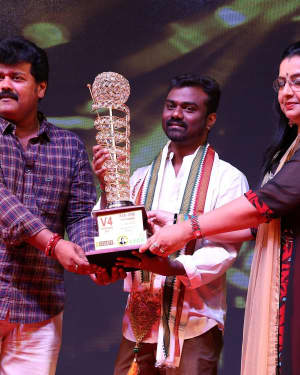 V4 MGR - SIVAJI Cinema Award 2018 Photos | Picture 1578230