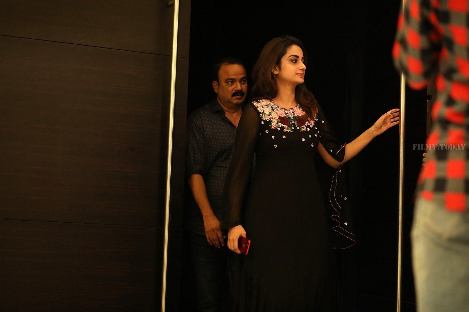 Namitha Pramod - Kammara Sambhavam Movie Premier Show In Chennai Photos | Picture 1578450