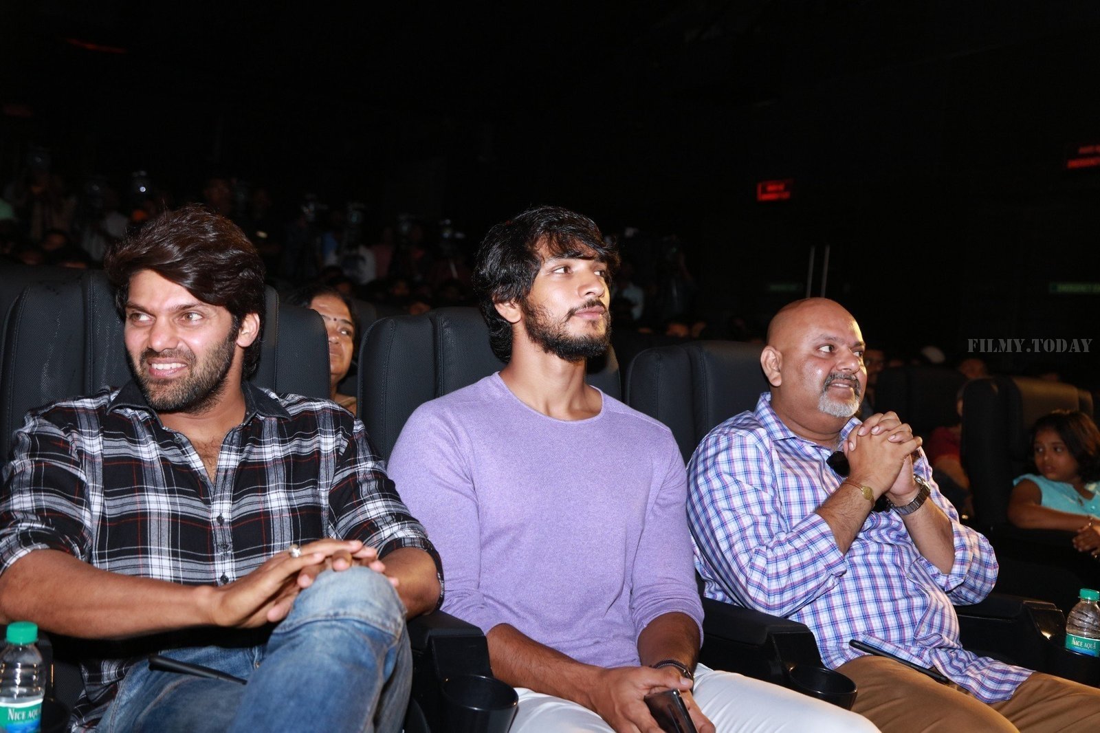 Mr. Chandramouli Tamil Movie Audio Launch Photos | Picture 1580279