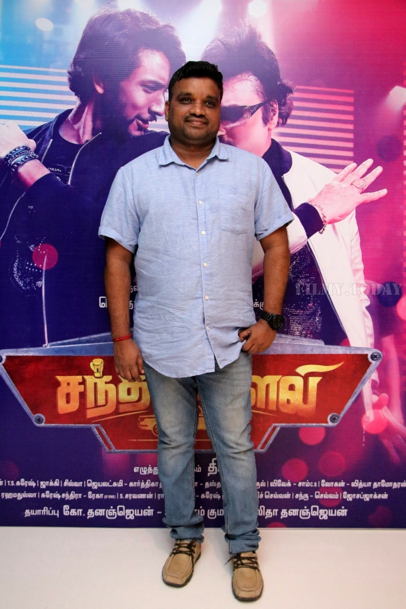 Mr. Chandramouli Tamil Movie Audio Launch Photos | Picture 1580322