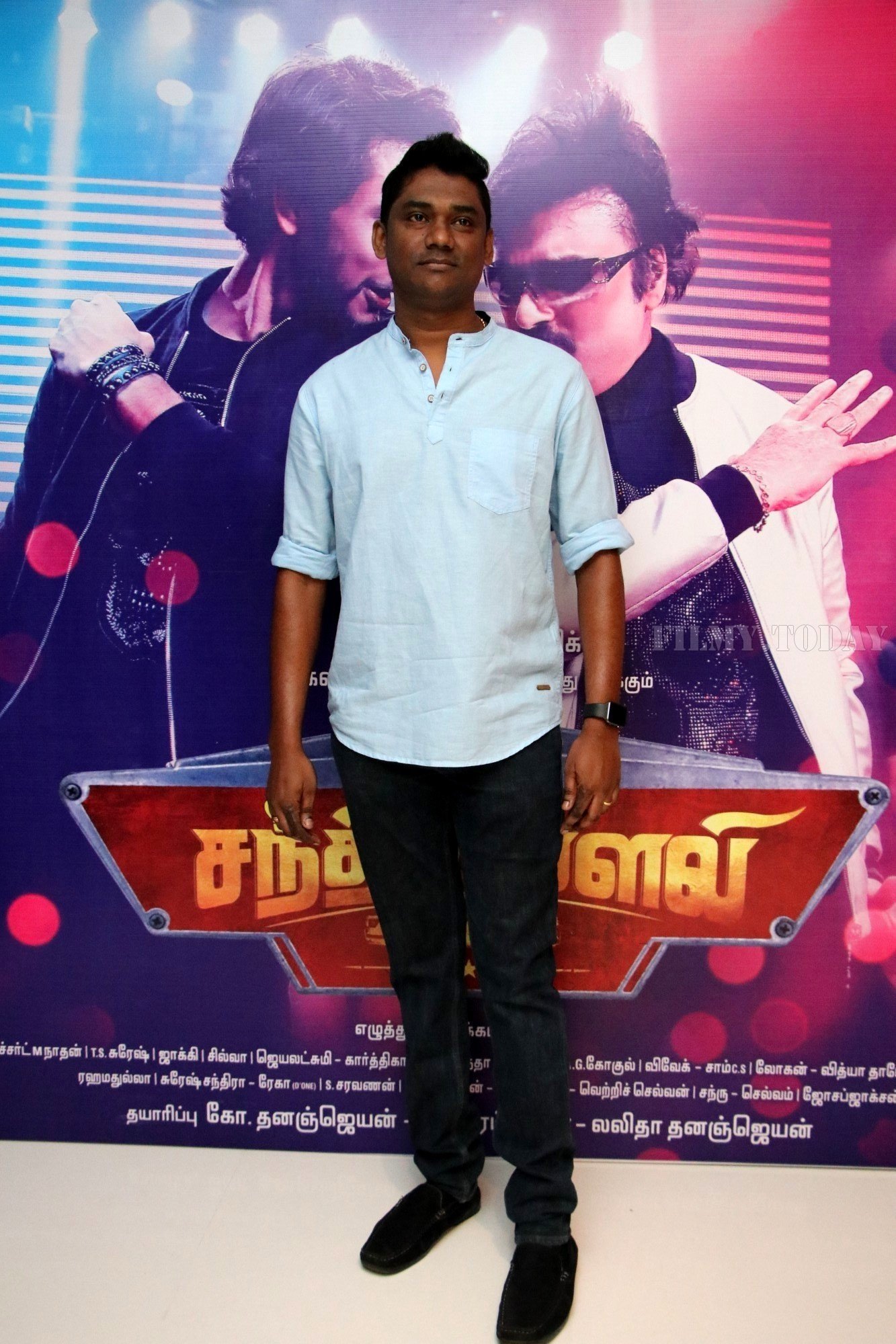 Mr. Chandramouli Tamil Movie Audio Launch Photos | Picture 1580304
