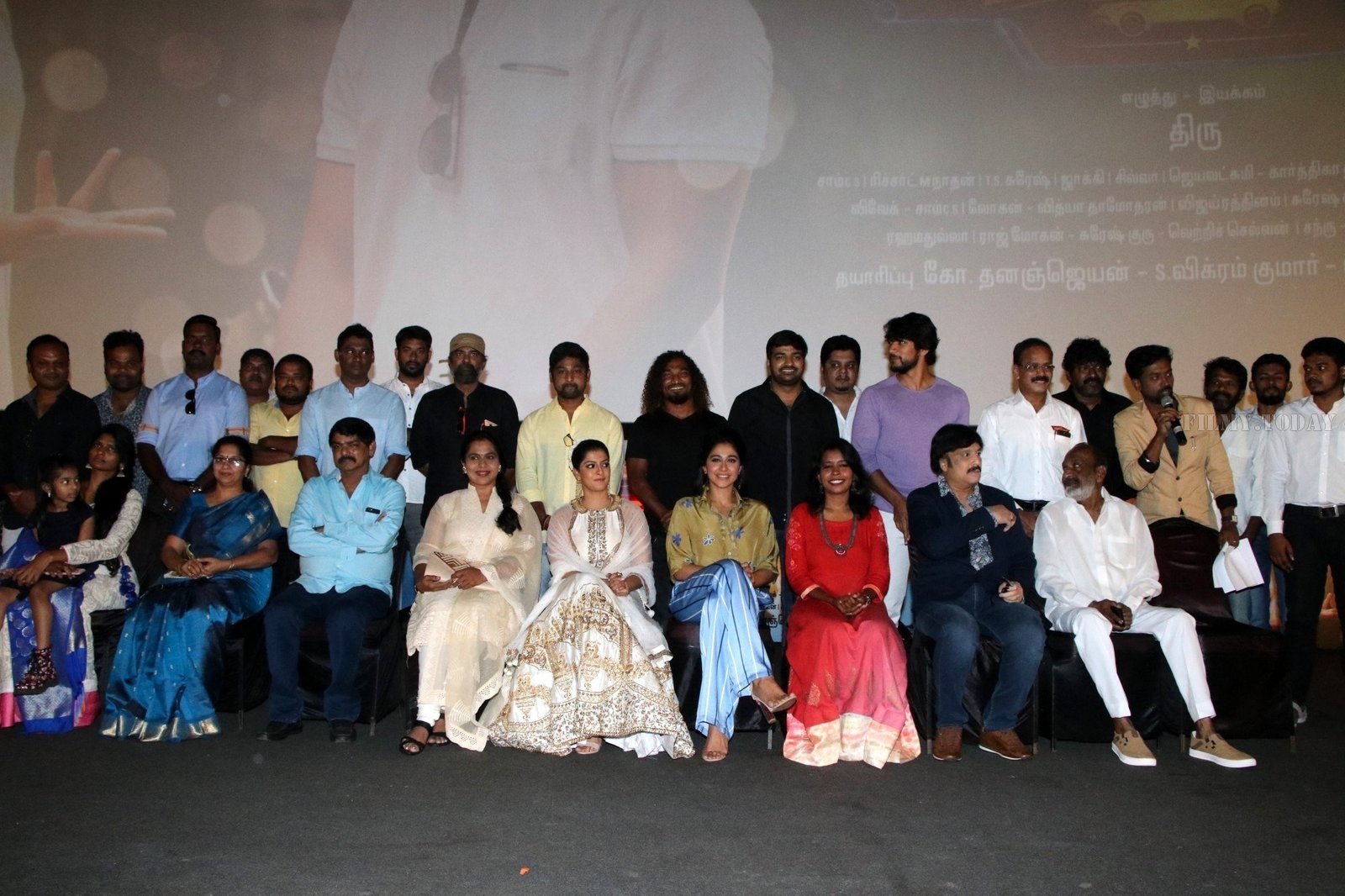 Mr. Chandramouli Tamil Movie Audio Launch Photos | Picture 1580349
