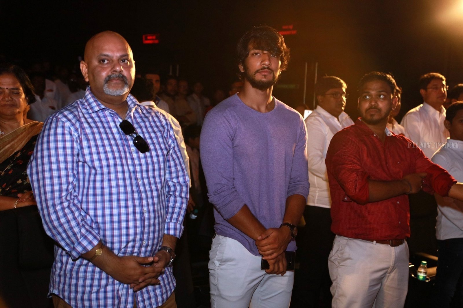 Mr. Chandramouli Tamil Movie Audio Launch Photos | Picture 1580244