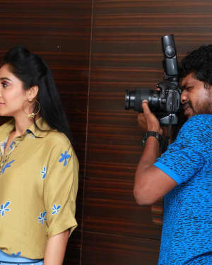 Regina Cassandra - Mr. Chandramouli Tamil Movie Audio Launch Photos | Picture 1580234
