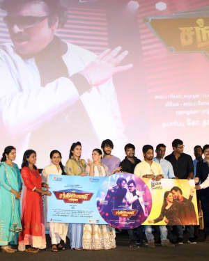 Mr. Chandramouli Tamil Movie Audio Launch Photos