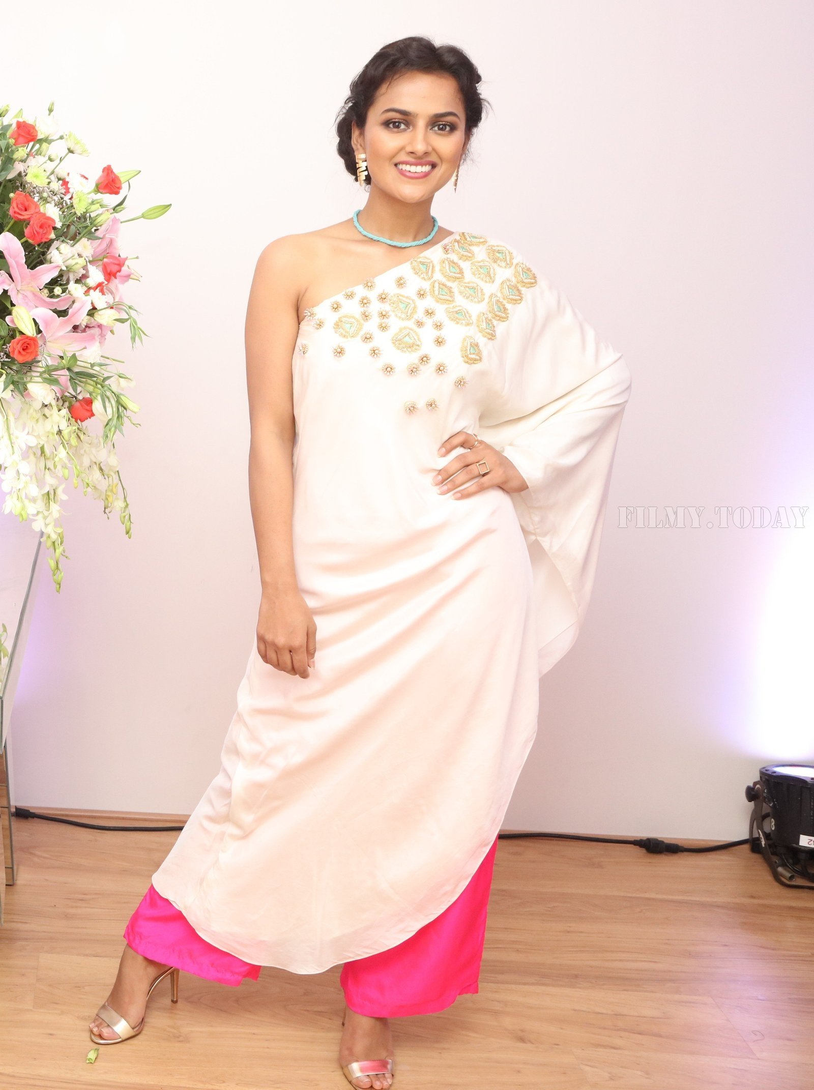 Photos: Actress Shraddha Srinath Launch Skin Lab | Picture 1592068