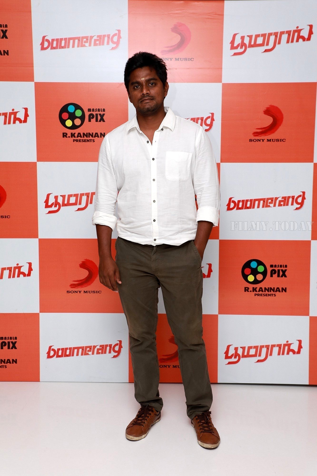 Boomerang Tamil Film Audio Launch Photos | Picture 1592554