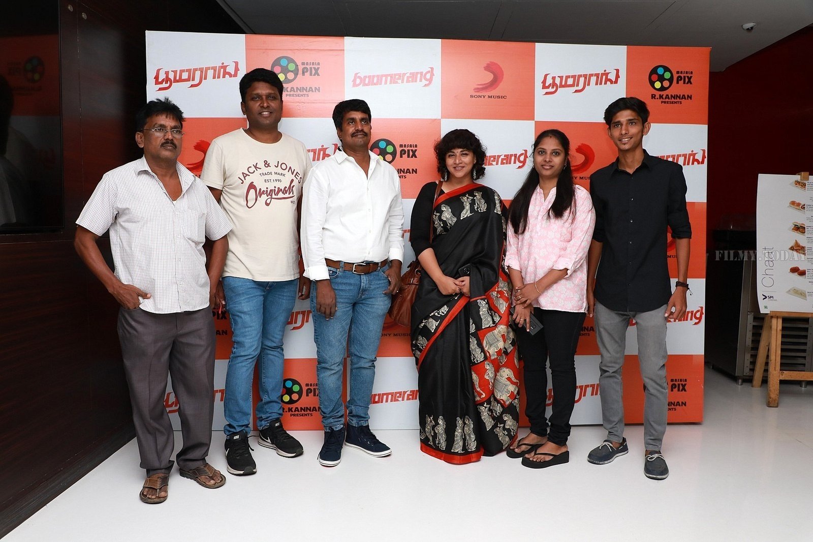 Boomerang Tamil Film Audio Launch Photos | Picture 1592557