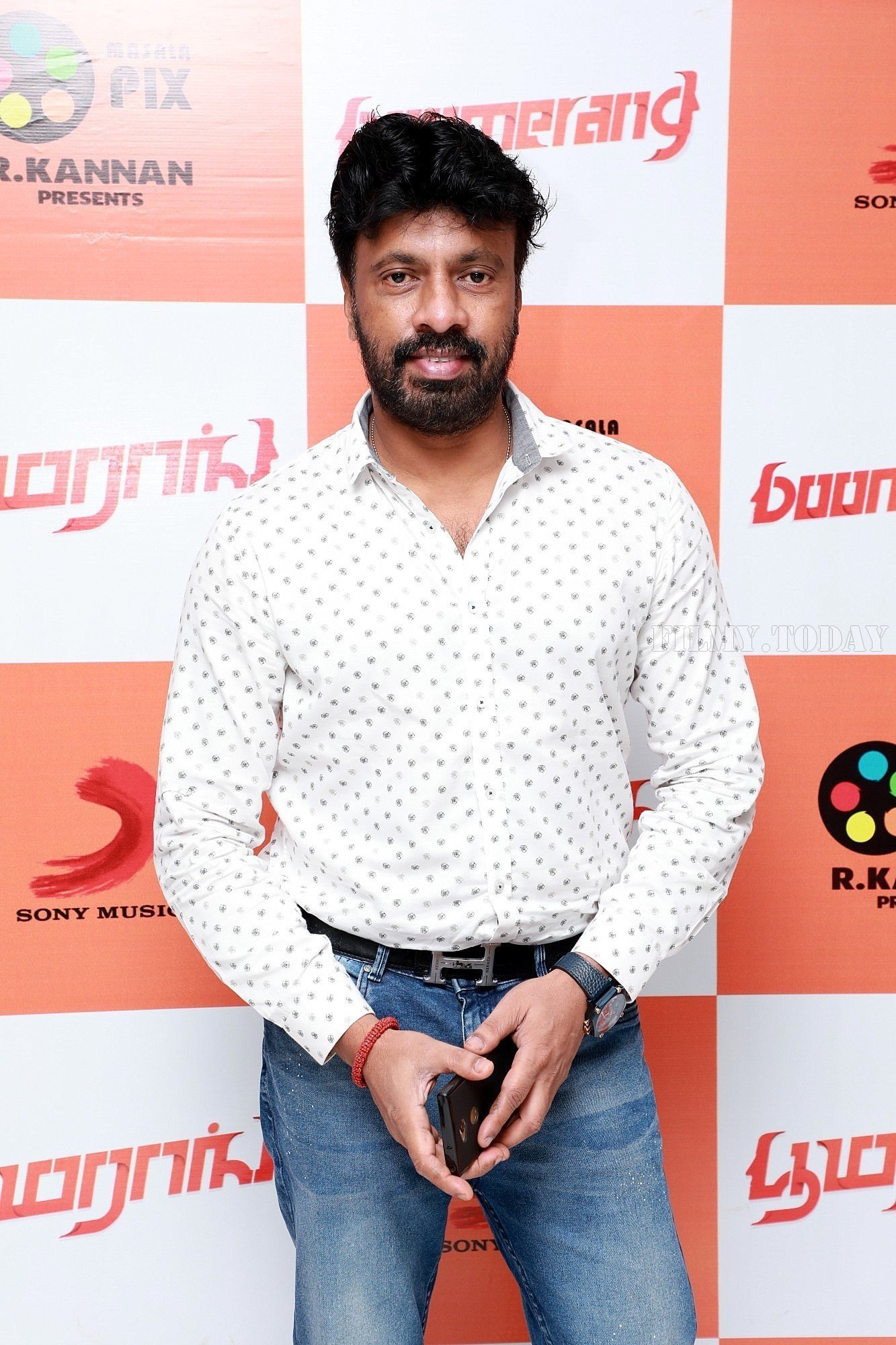 Boomerang Tamil Film Audio Launch Photos | Picture 1592566
