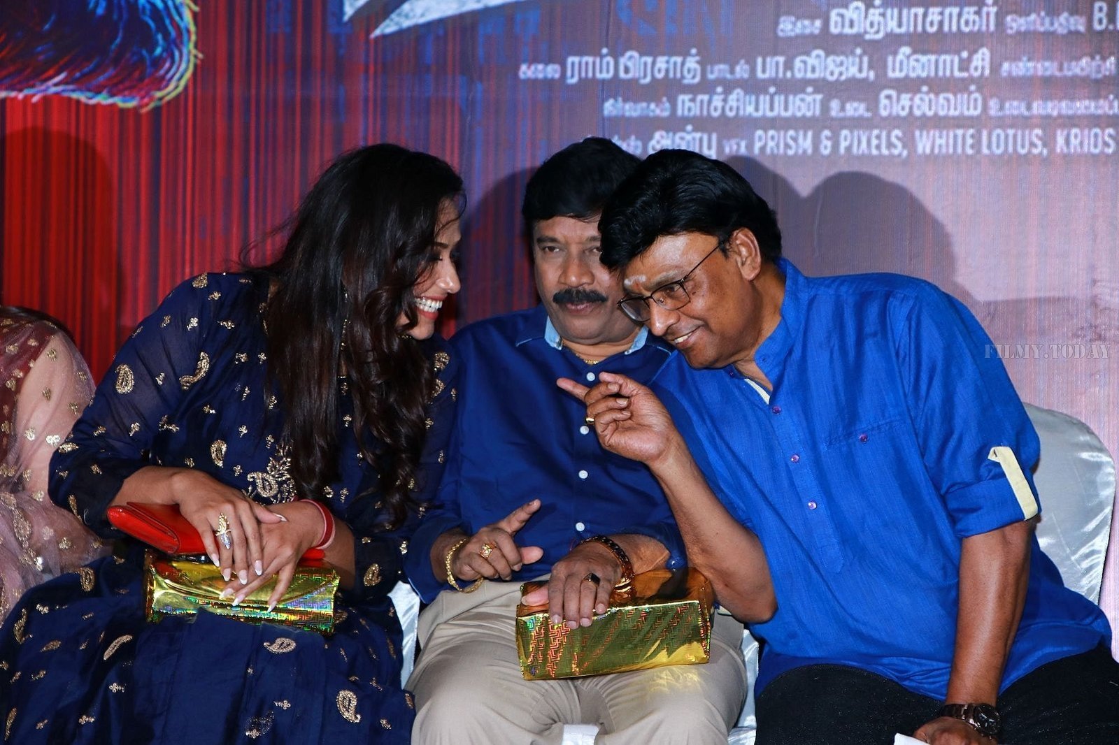 Aaruthra Movie Audio Launch Photos | Picture 1593211
