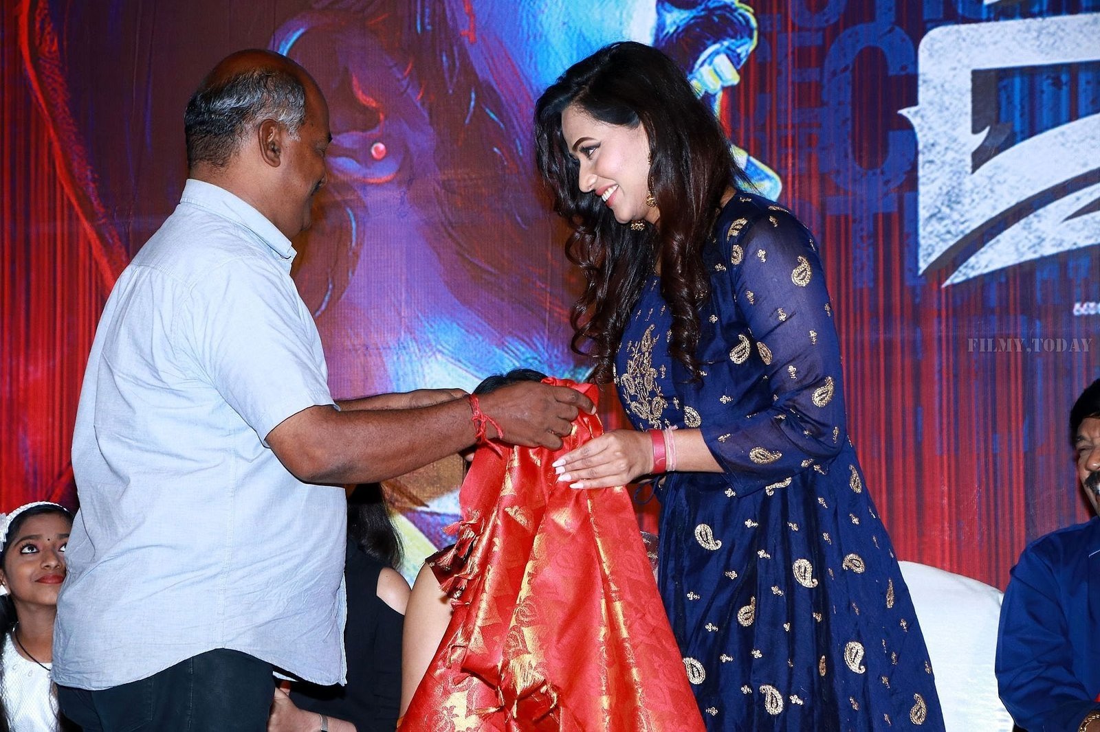 Aaruthra Movie Audio Launch Photos | Picture 1593219