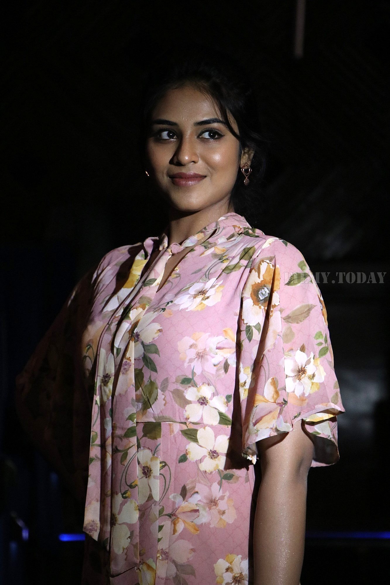 Actress Indhuja Photos at 60 Vayathu Maaniram Press Meet | Picture 1594497