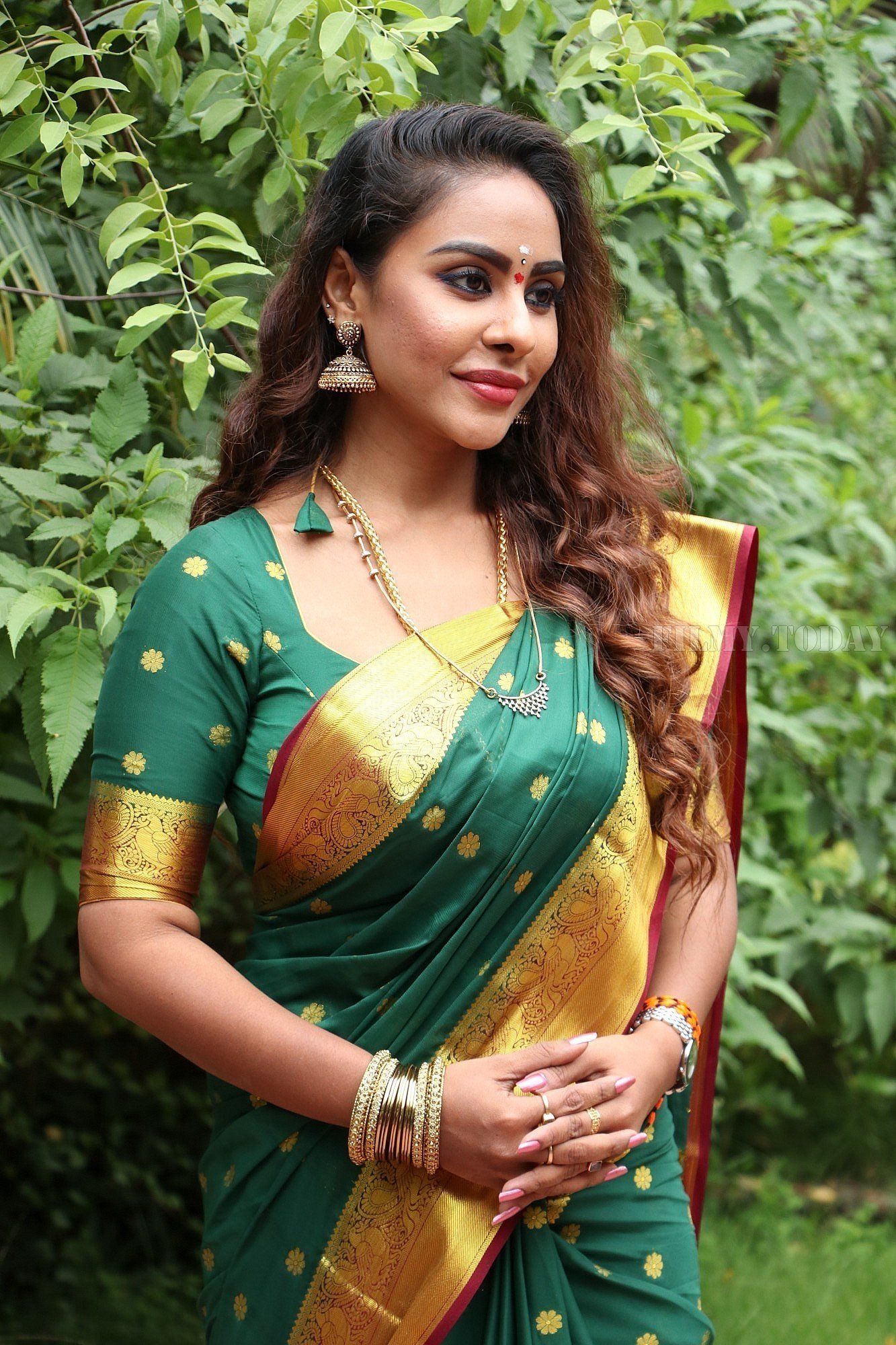 Actress Sri Reddy Press Meet Photos | Picture 1594765