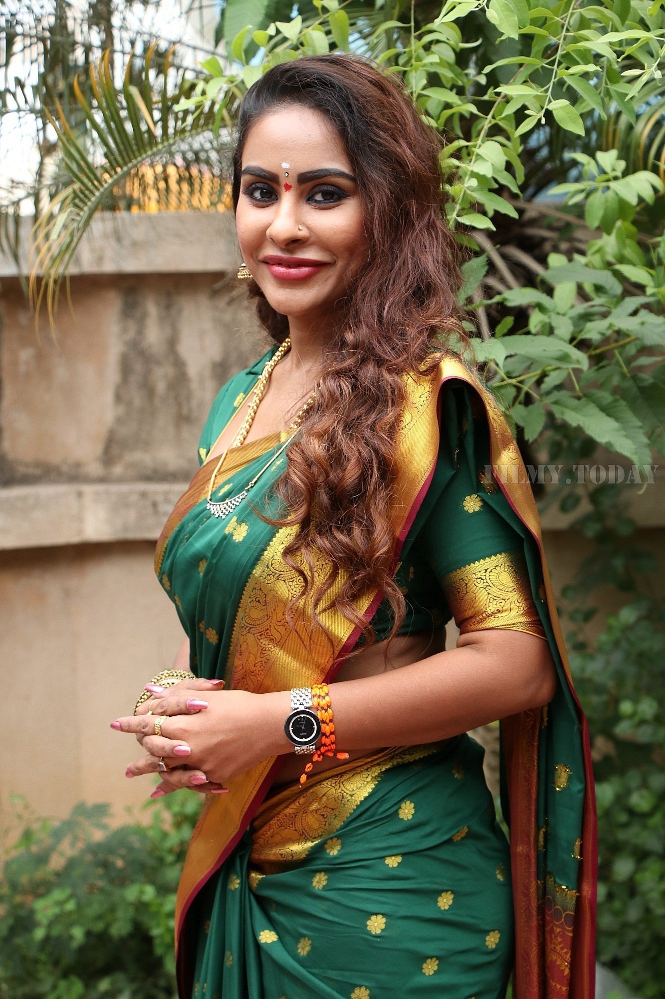 Actress Sri Reddy Press Meet Photos | Picture 1594767