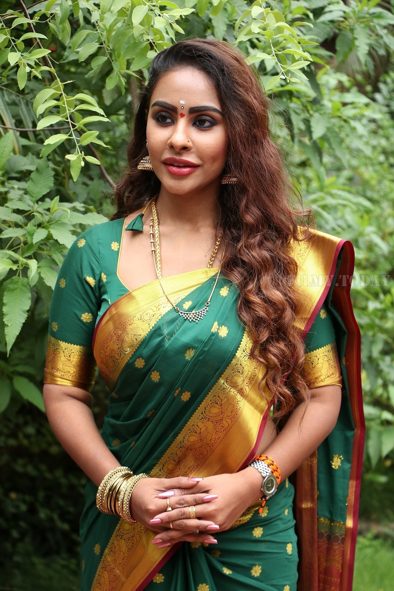 Actress Sri Reddy Press Meet Photos | Picture 1594766