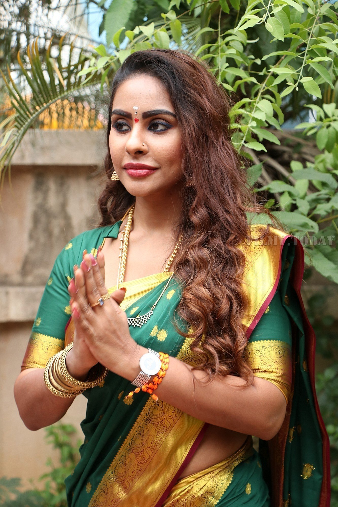 Actress Sri Reddy Press Meet Photos | Picture 1594769