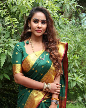 Actress Sri Reddy Press Meet Photos | Picture 1594764