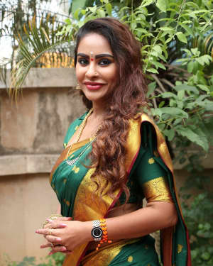 Actress Sri Reddy Press Meet Photos | Picture 1594767