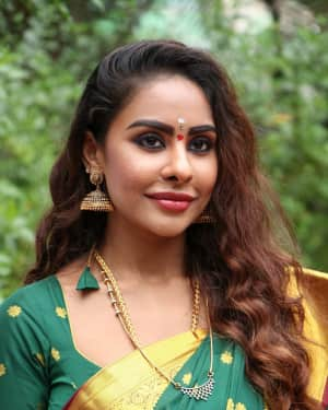 Actress Sri Reddy Press Meet Photos | Picture 1594770