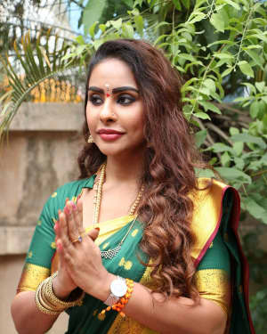 Actress Sri Reddy Press Meet Photos | Picture 1594769