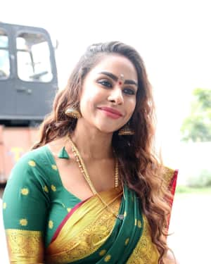 Actress Sri Reddy Press Meet Photos | Picture 1594757