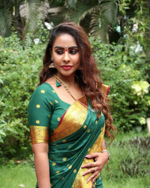 Actress Sri Reddy Press Meet Photos | Picture 1594772