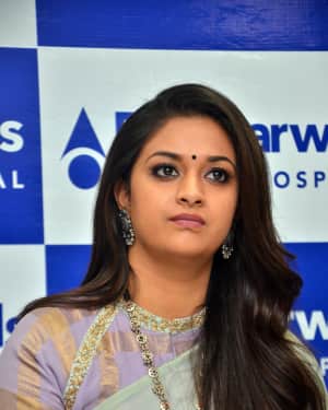 Keerthy Suresh Latest Photos | Picture 1614873
