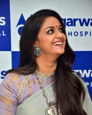 Keerthy Suresh Latest Photos | Picture 1614878