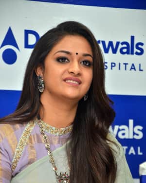 Keerthy Suresh Latest Photos | Picture 1614880