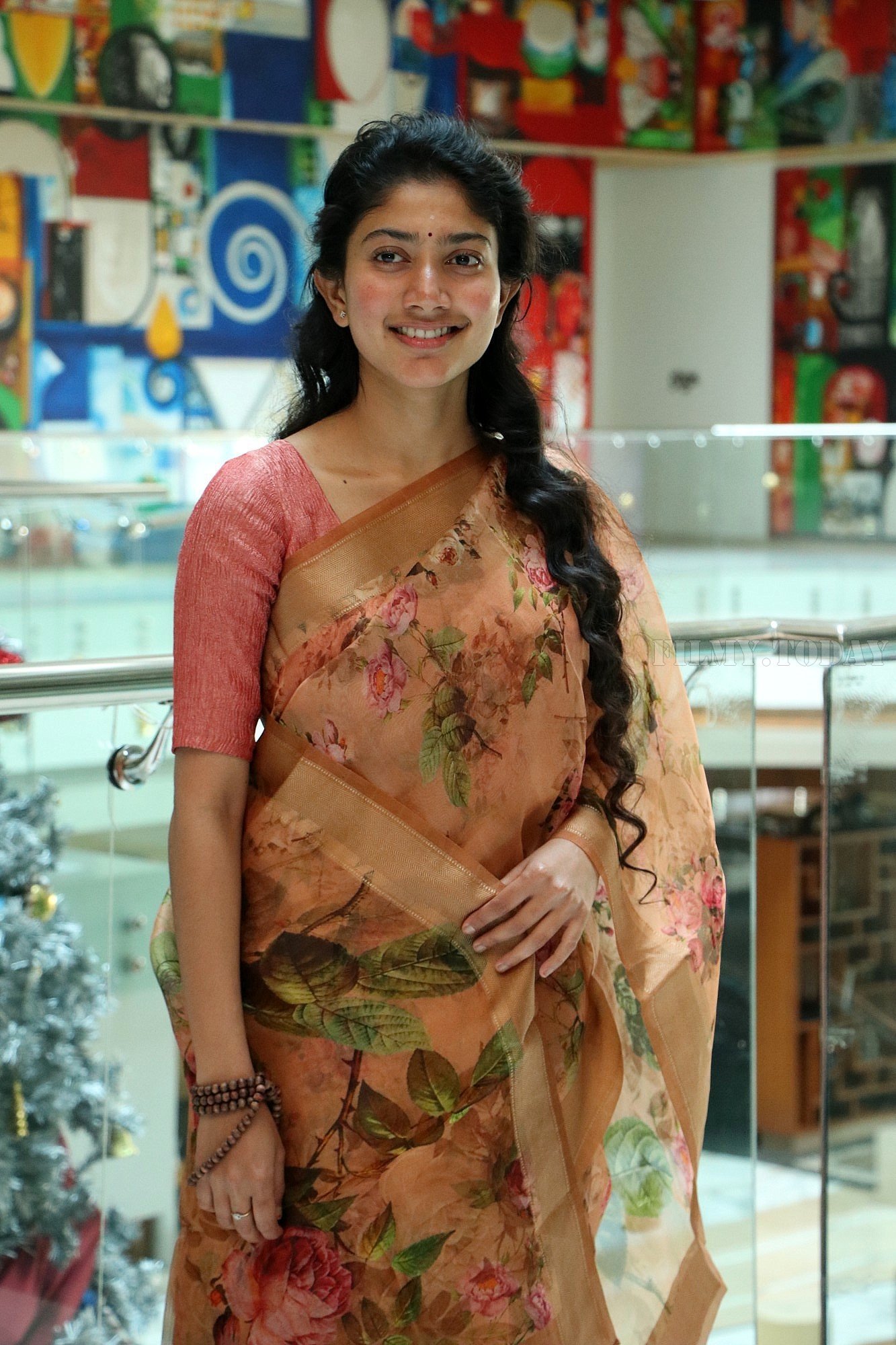 Sai Pallavi - Maari 2 Press Meet Photos | Picture 1616242