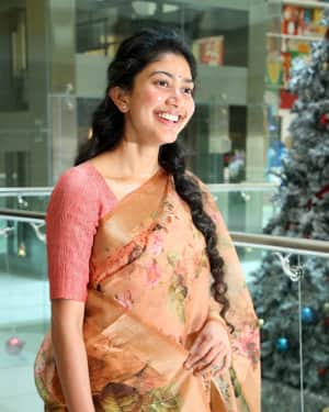 Sai Pallavi - Maari 2 Press Meet Photos | Picture 1616246