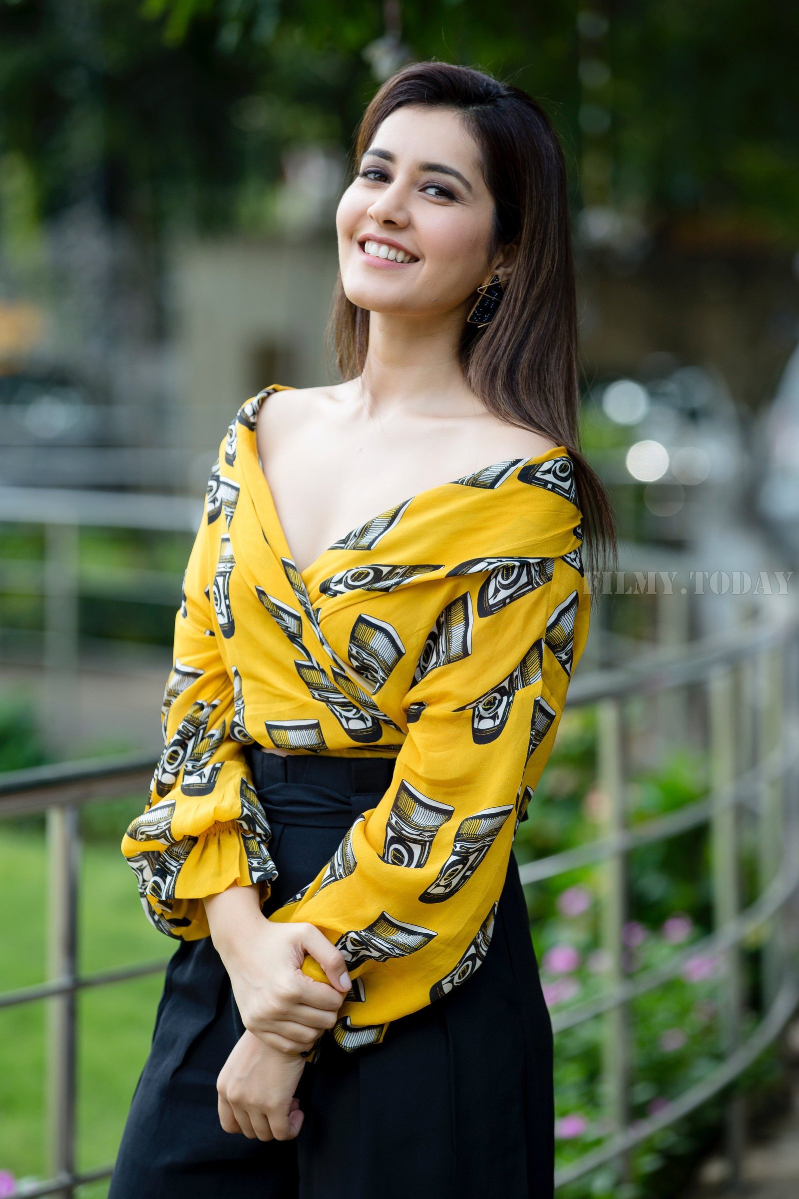 Raashi Khanna Latest Pictures | Picture 1617556