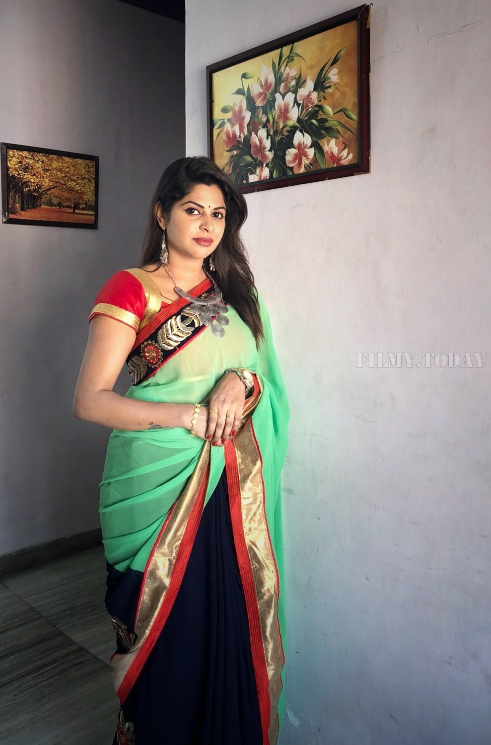 Actress Stefy Blueyet Latest Photos | Picture 1618785