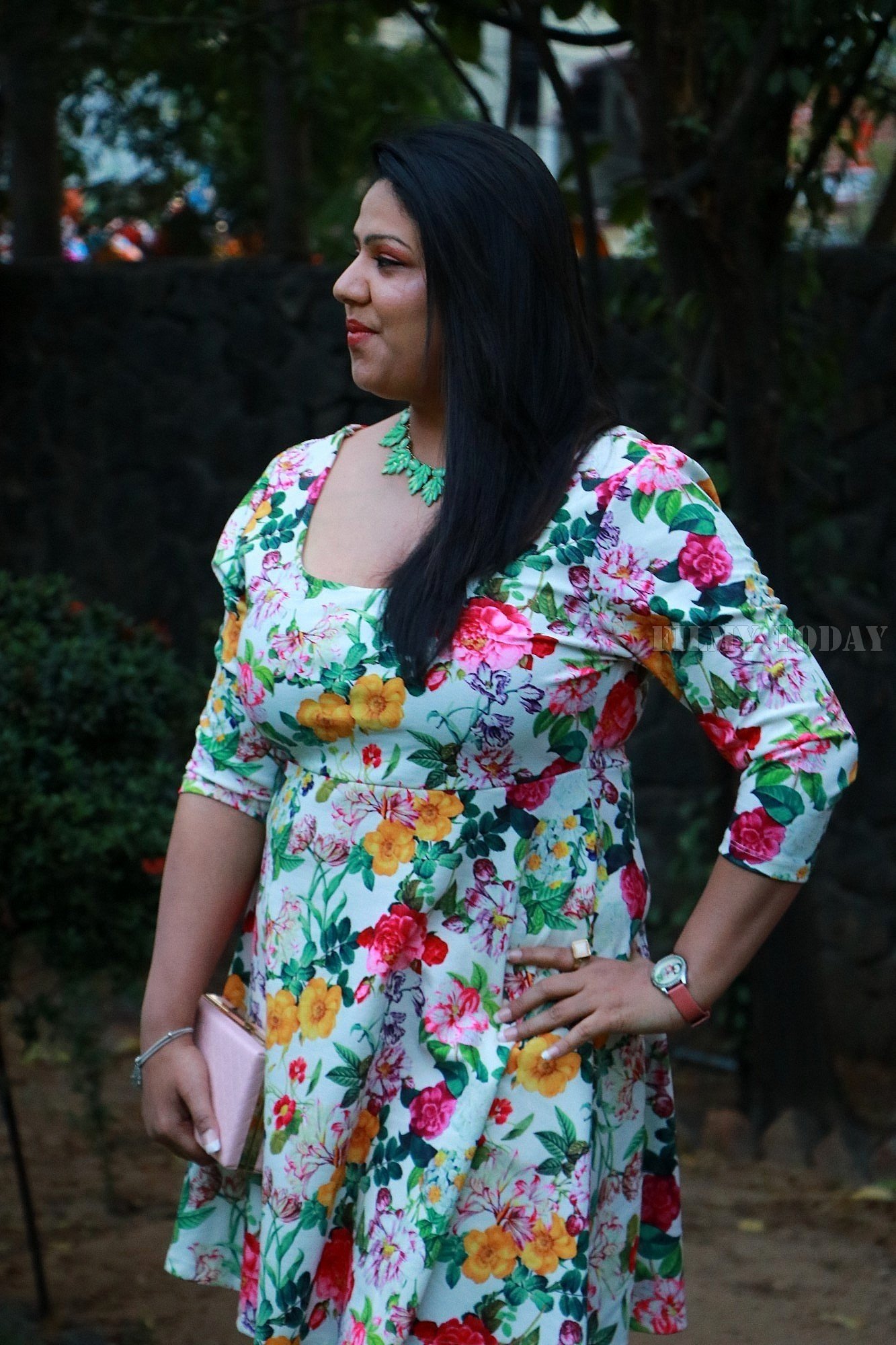 Actress Shivani Hot Photos at Siva Manasula Pushpa Movie Audio Launch | Picture 1564921