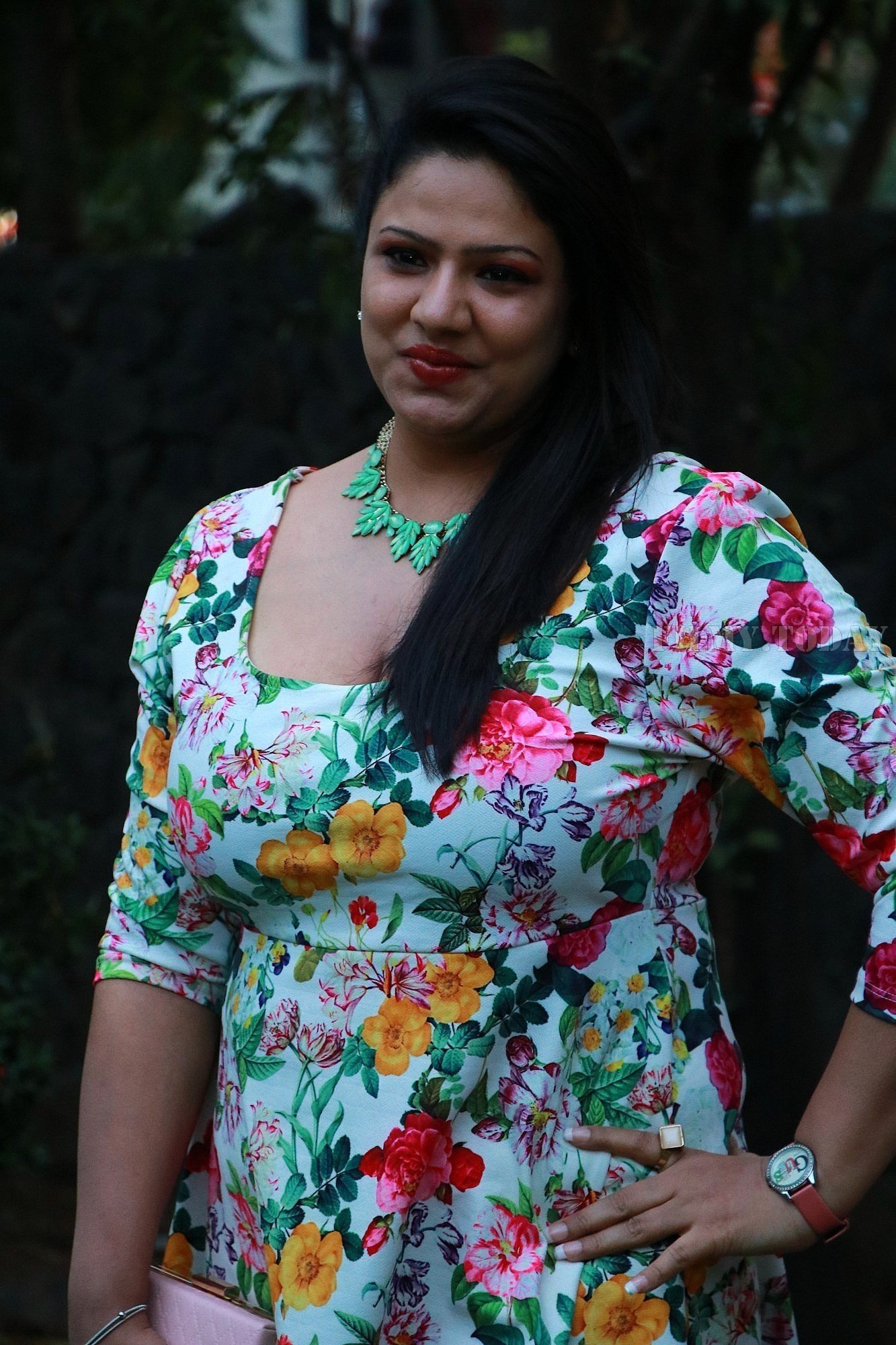 Actress Shivani Hot Photos at Siva Manasula Pushpa Movie Audio Launch | Picture 1564919