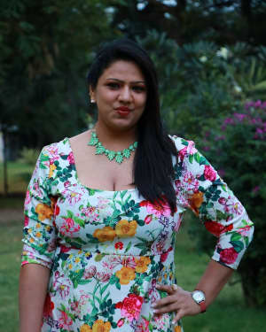 Actress Shivani Hot Photos at Siva Manasula Pushpa Movie Audio Launch | Picture 1564923