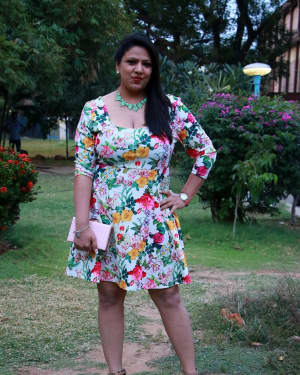 Actress Shivani Hot Photos at Siva Manasula Pushpa Movie Audio Launch | Picture 1564924