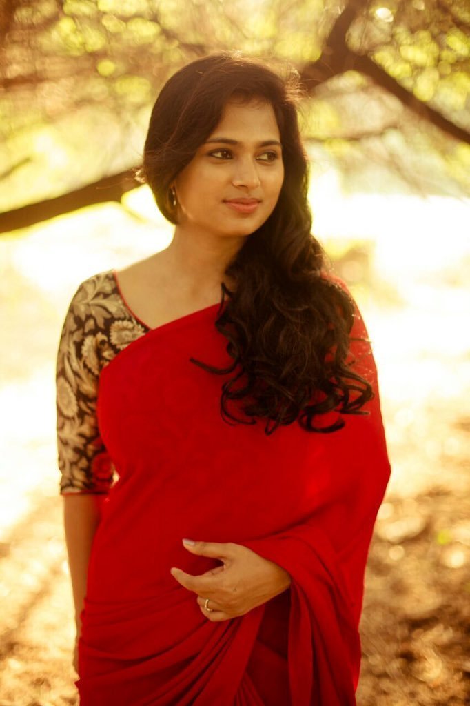 Actress Ramya Pandian Latest Photoshoot | Picture 1566345