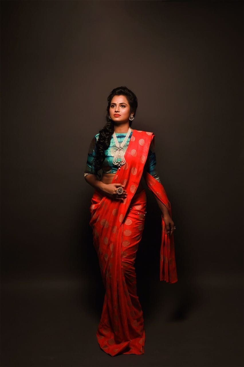 Actress Ramya Pandian Latest Photoshoot | Picture 1566339